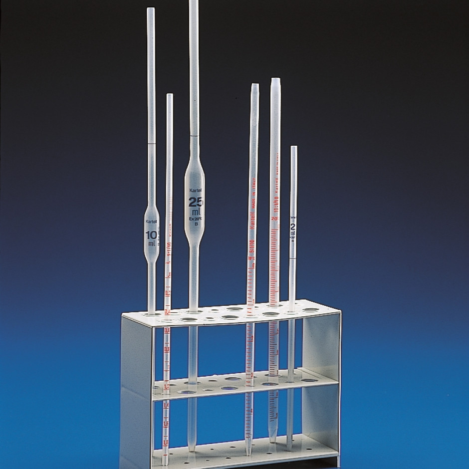 Pipette Stand Vertical 1 Pipettes And Accessories Plastilab