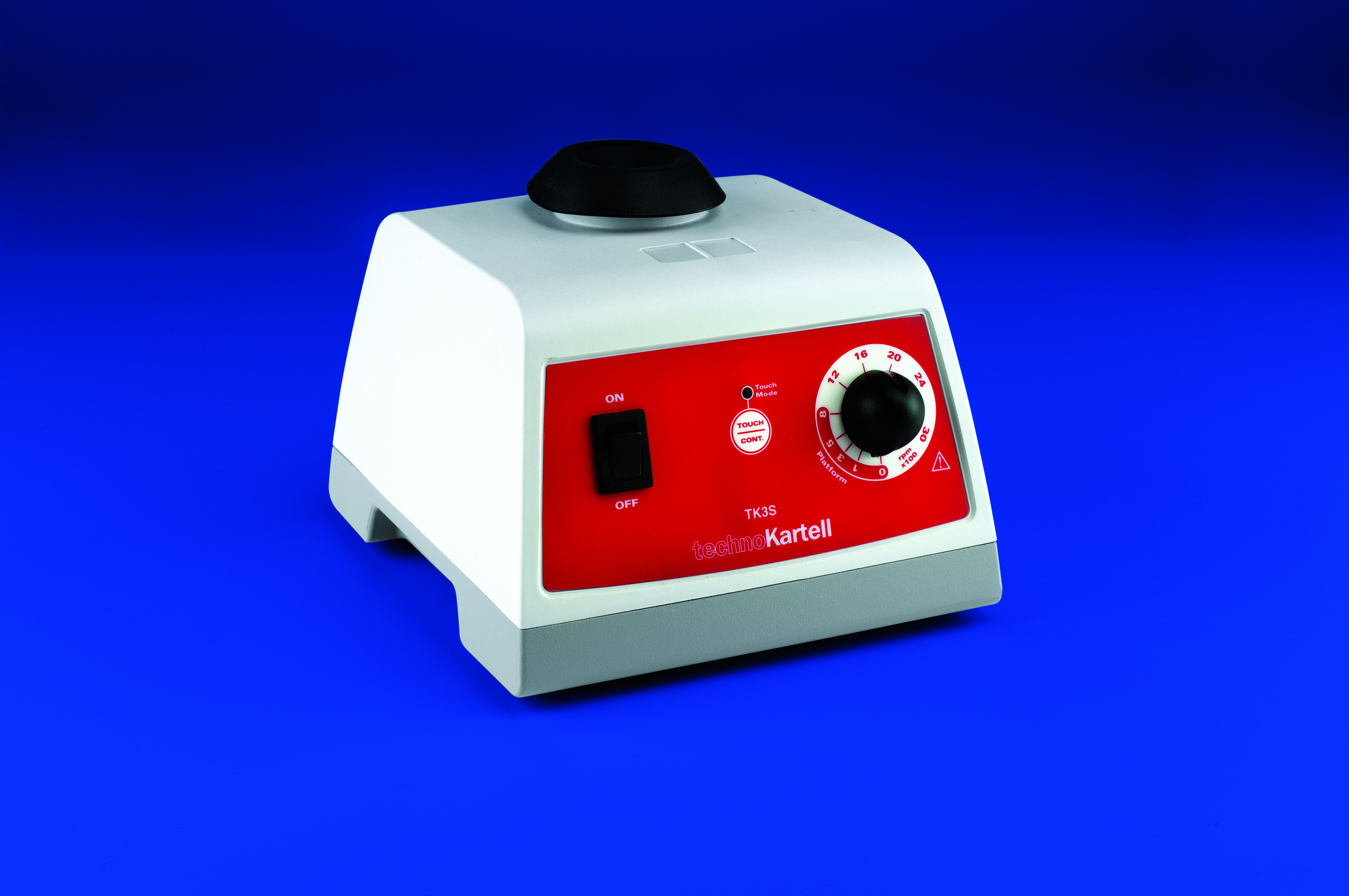 Test Tube Shaker Model Tk3s Provided With Adjustable Shaking Frequency