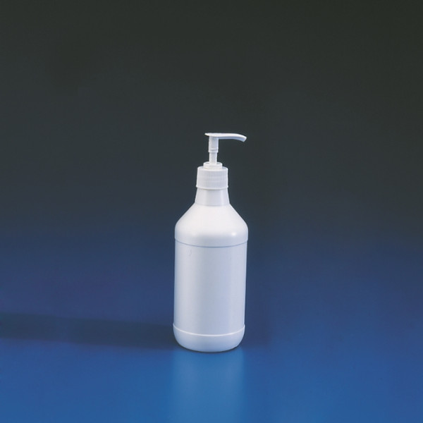 Olycraft 20 pz bottiglie di plastica a bocca larga con tappi bottiglia