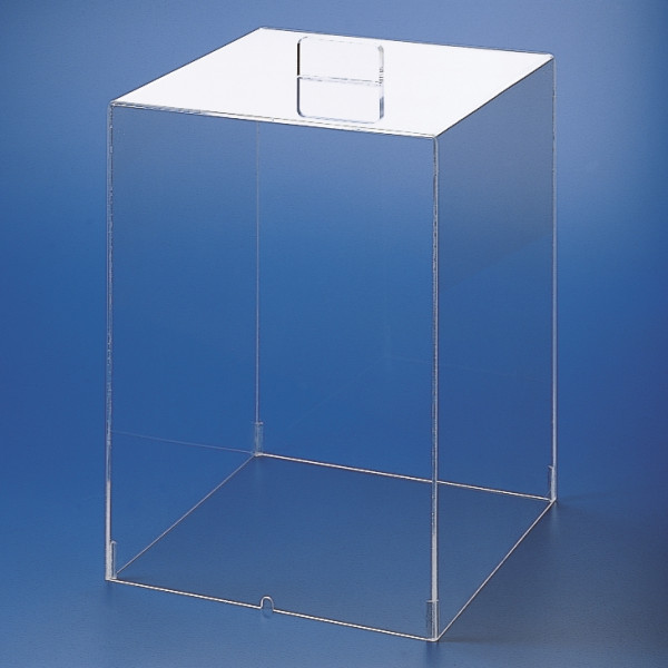 Porta Vetrini Microscopio In Legno - Per 50 Vetrini, Con Fibbia Metallica - Foto 11