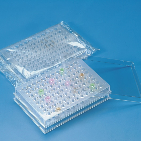 Microtitre Plates - Microbiology And Histology - Dispolab