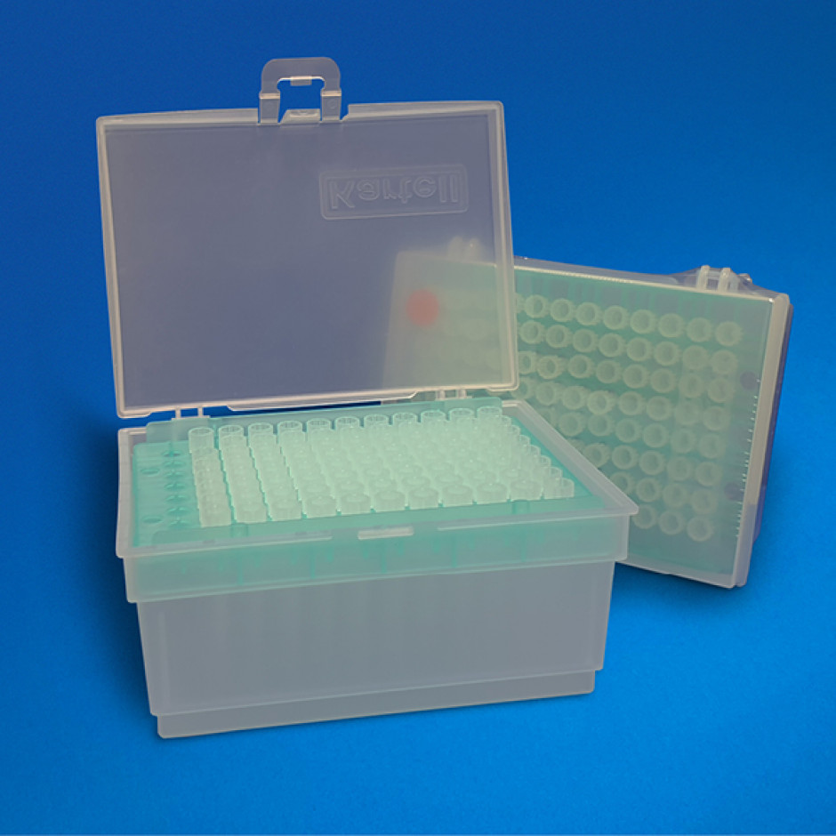 Sterile Disposable Pipette Tips With Filter Micropipettes Tips