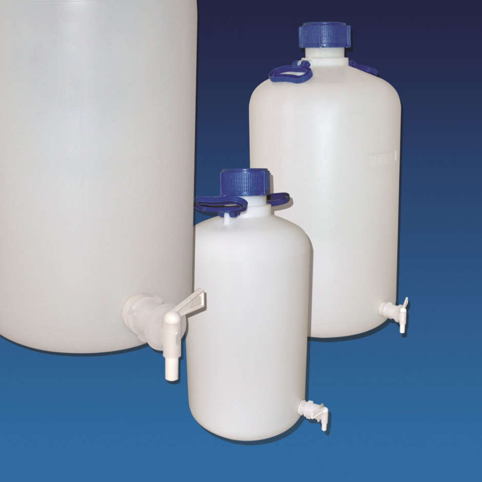 Aspirator Bottles Heavy Duty Bottles And Accessories Plastilab