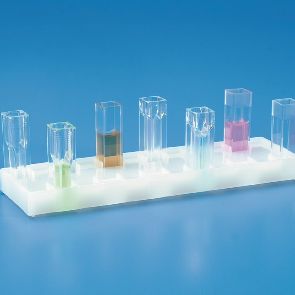 Cuvettes Holder Cups And Cuvettes Dispolab Products Kartell LABWARE