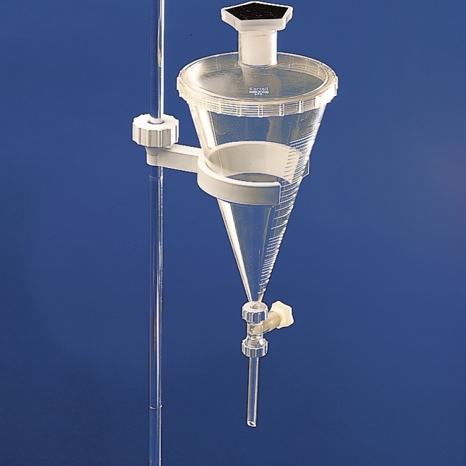 Imbuto Separatore Graduati E Tarati Plastilab