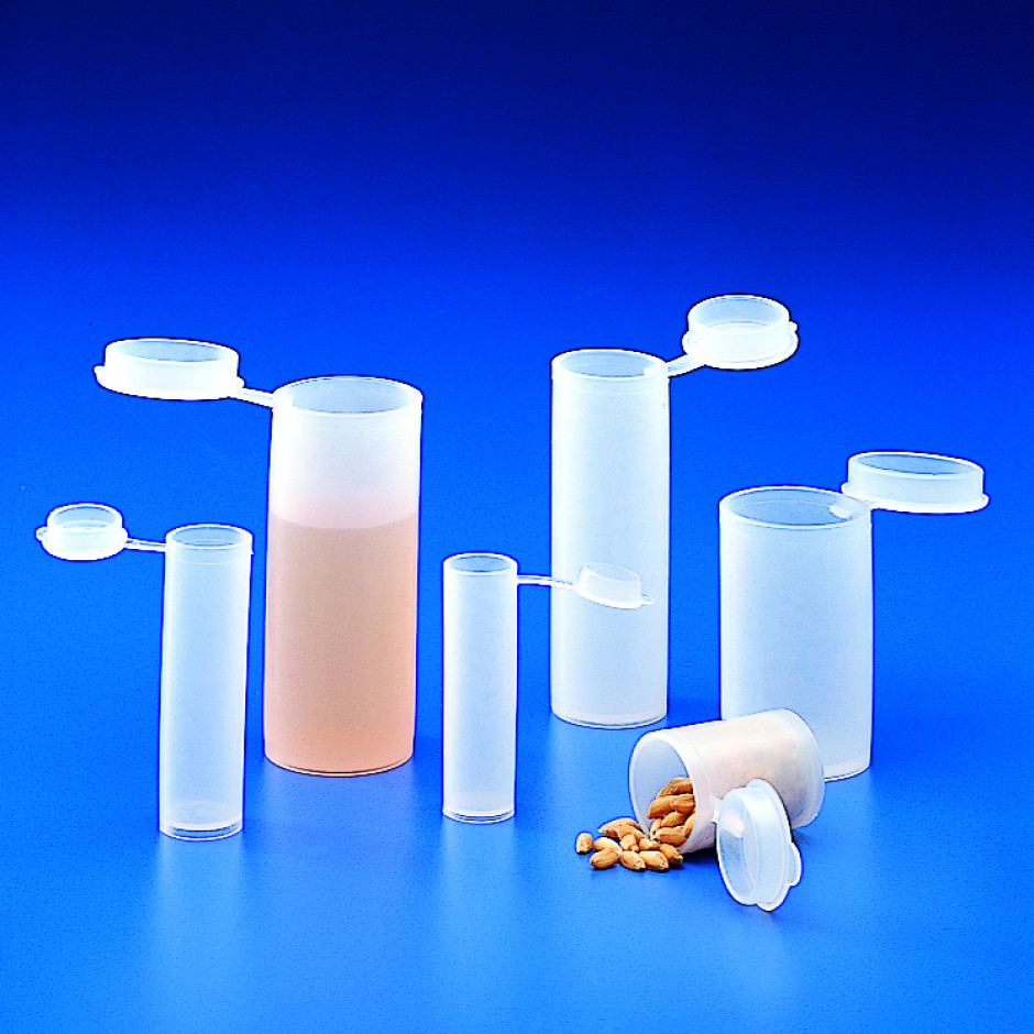 Sample Vials - General Purpose Labware - Plastilab - Products