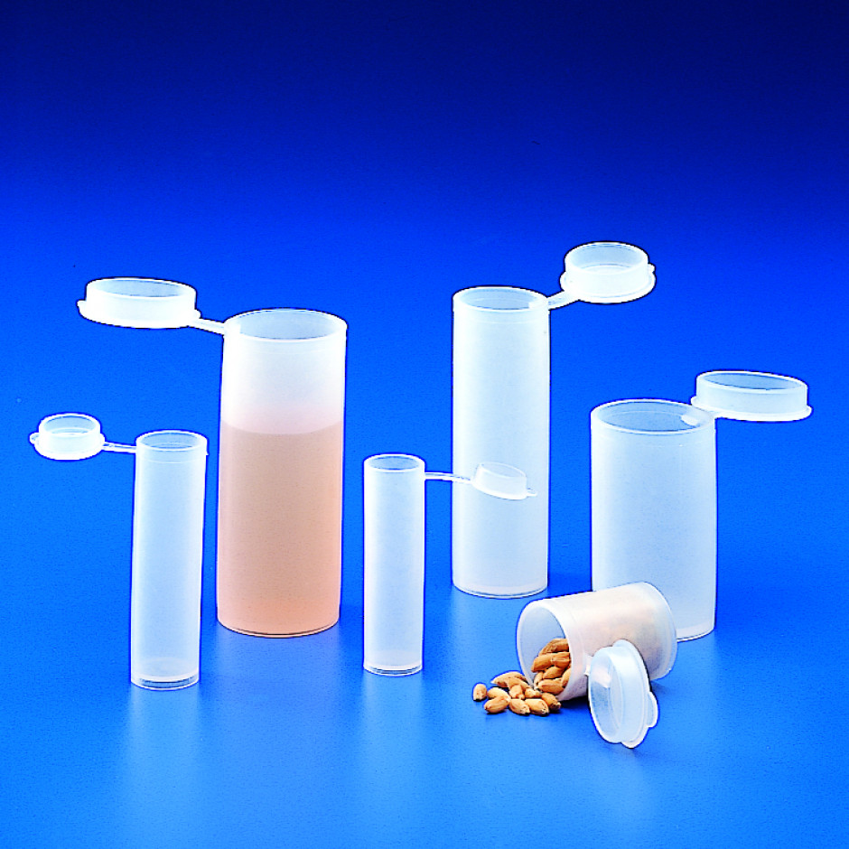 Sample Vials - Microscopy And Microbiology - Plastilab - Products ...