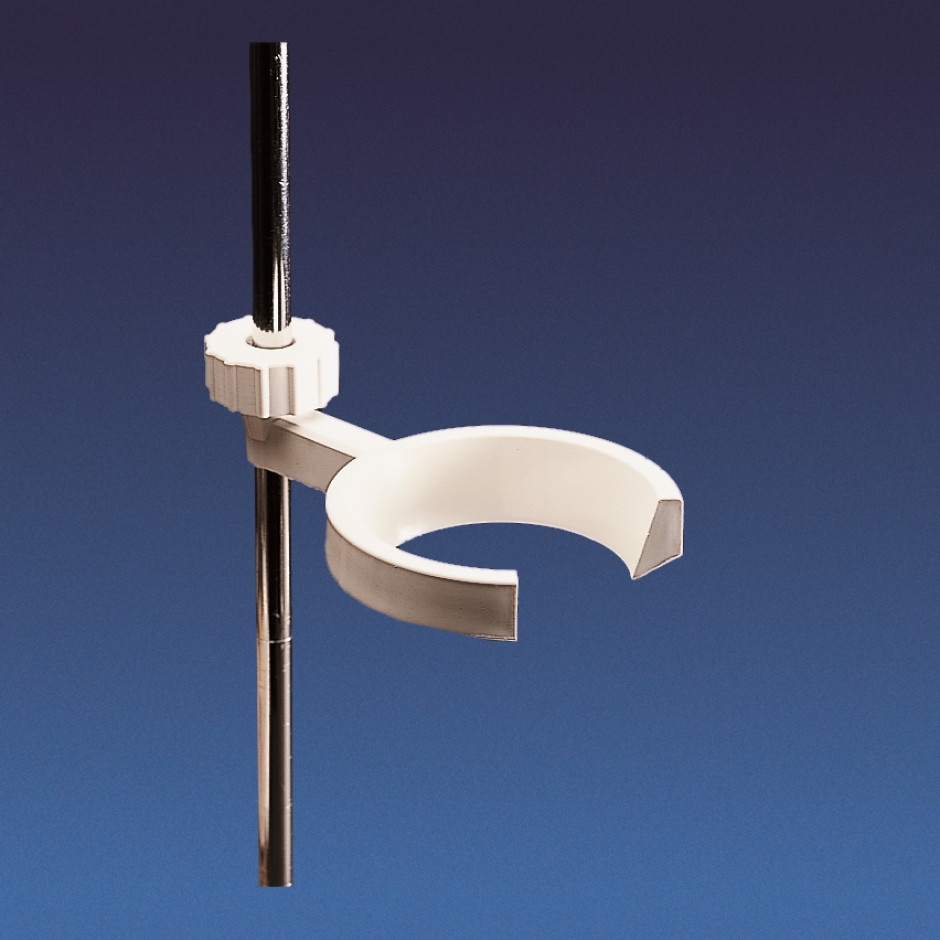 Separating Funnel Holder Clamps And Supports Plastilab Products